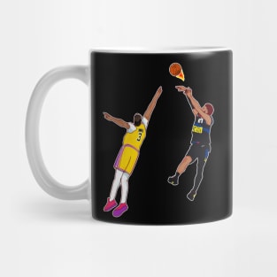 Jamal murray buzzer beater Mug